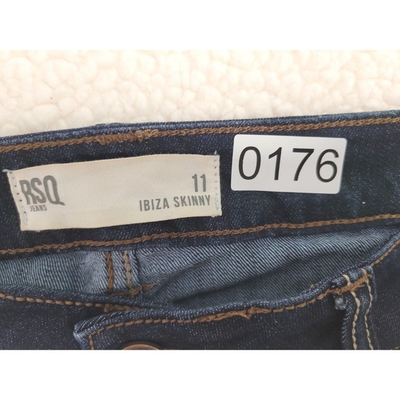 [176] RSQ IBIZA  Denim Jeans - Picture 2 of 5